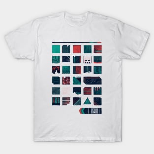 swatches T-Shirt